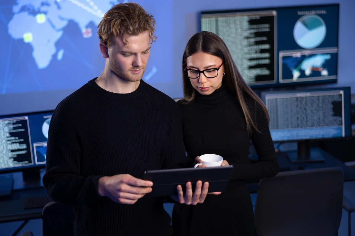 Cybersécurité d'entreprise : Protégez vos actifs numériques comme un pro