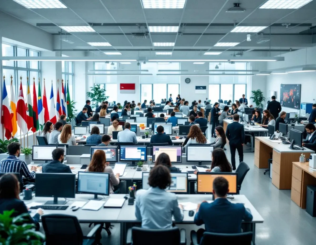 Décryptage du Centre Enic-Naric: Clé de la Reconnaissance des Diplômes Internationaux