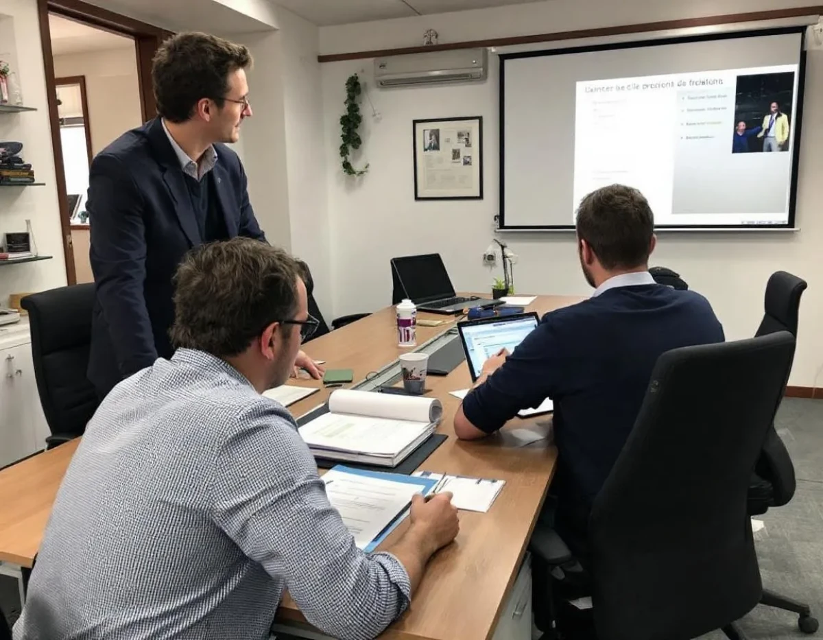 Titre professionnel formateur pour adulte et business dans la formation en alternance