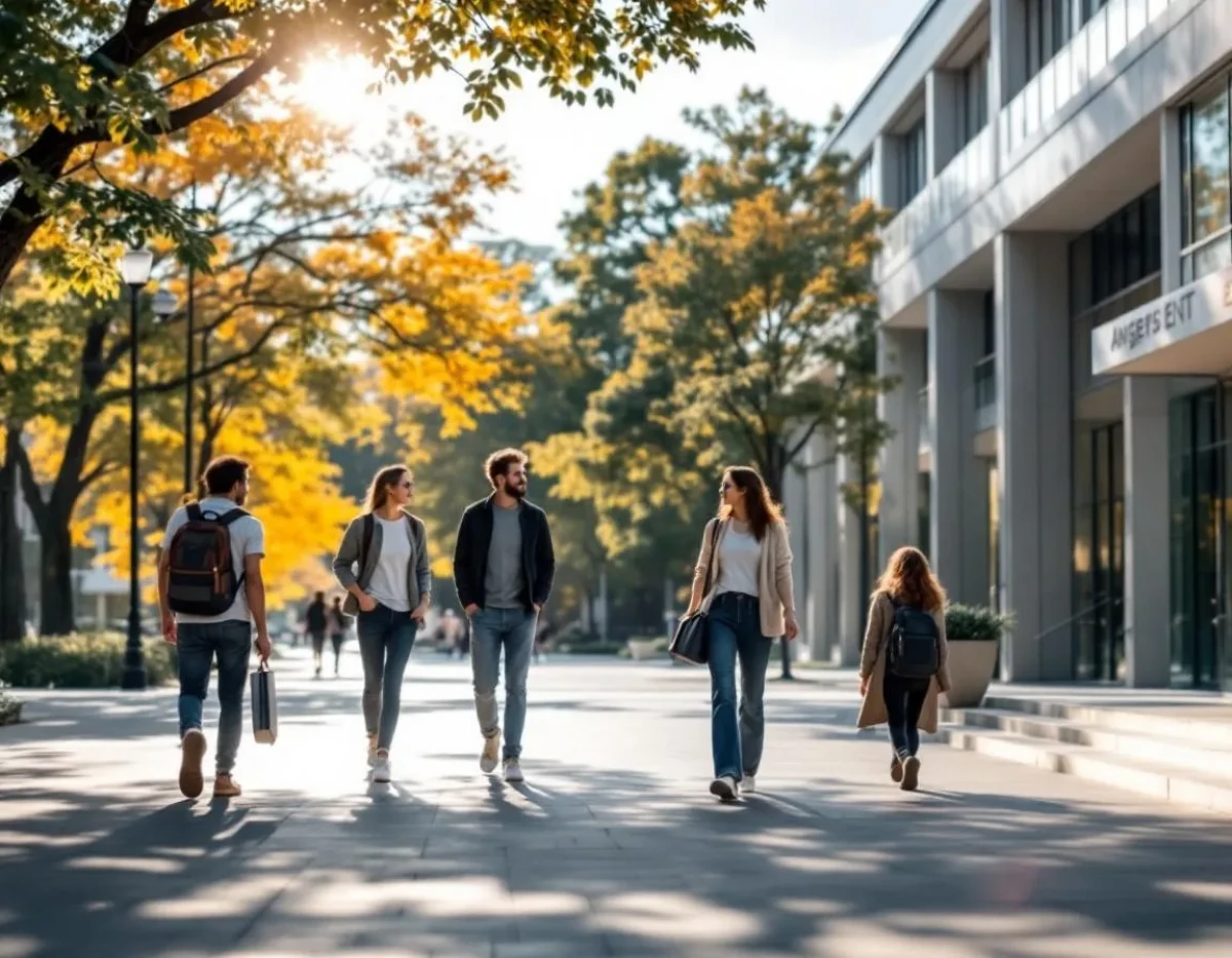 Angers ENT: Votre Portail Éducatif Clé pour les Étudiants d'Angers