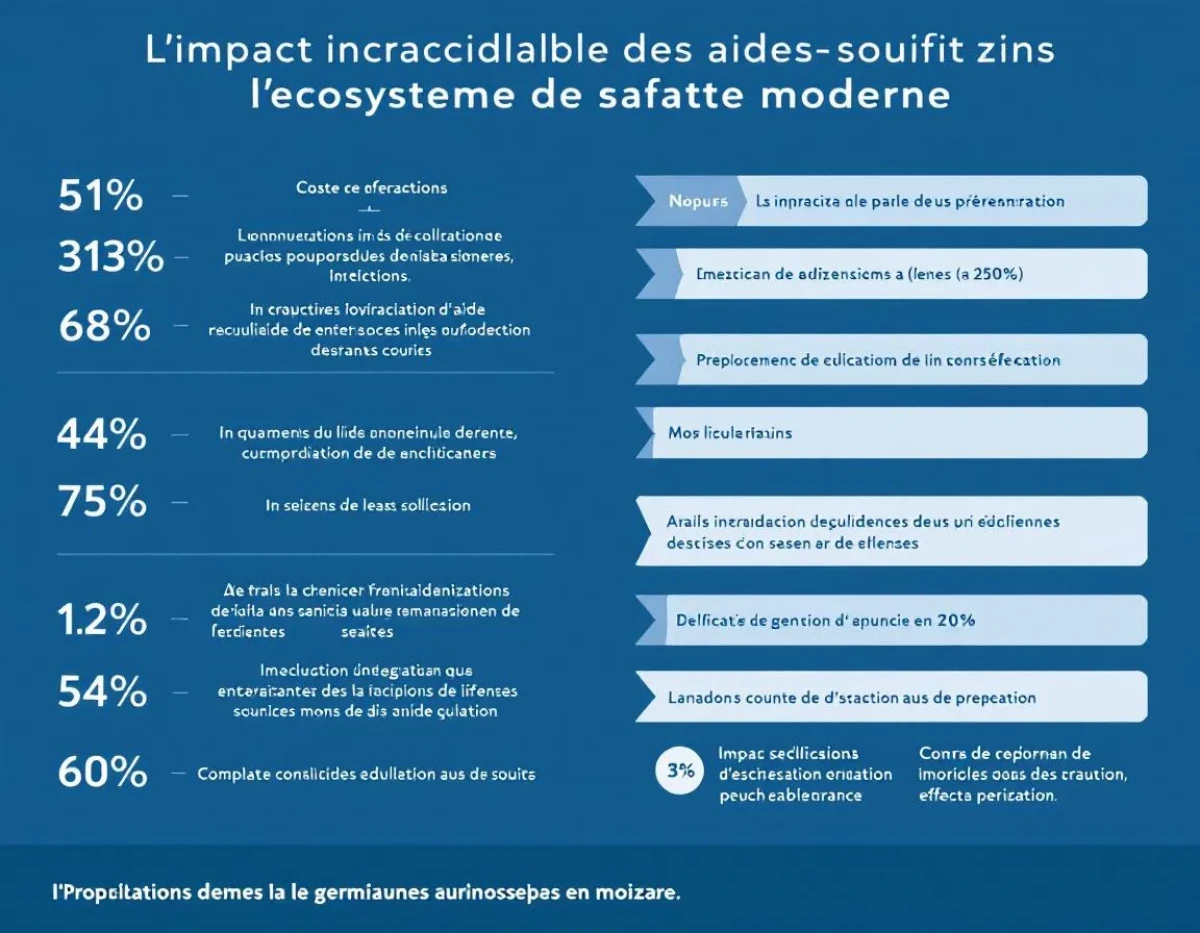 L'impact indispensable des aides-soignantes dans l'écosystème de santé moderne