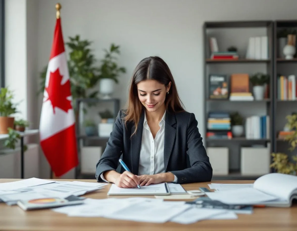 Rédaction d'un CV Canadien Performant: Guide Pratique et Conseils Stratégiques