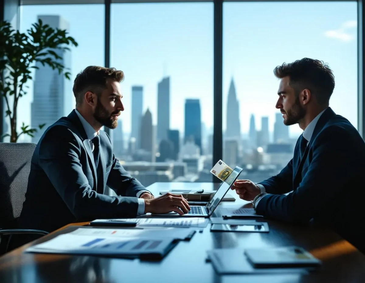 Stratégies d'investissement 2025 : Guide des opportunités pour un capital de 100 000 €