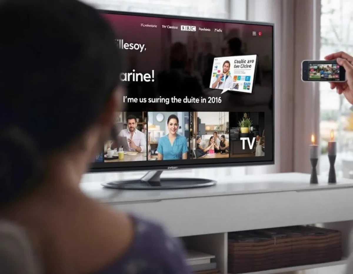 Maîtrisez Votre Campagne TV: Guide Stratégique pour une Publicité Télévisuelle Réussie