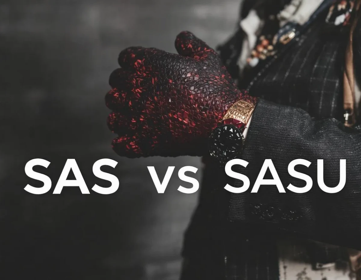 SAS vs SASU : Guide décisif pour un choix éclairé en affaires