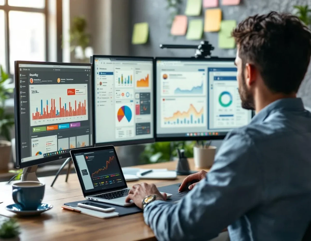 Stratégies de Marketing Digital : Maîtriser les Réseaux Sociaux pour Maximiser l'Impact