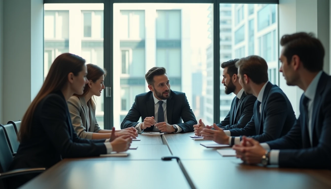 CEO def : salaire, formation et parcours type en 2026