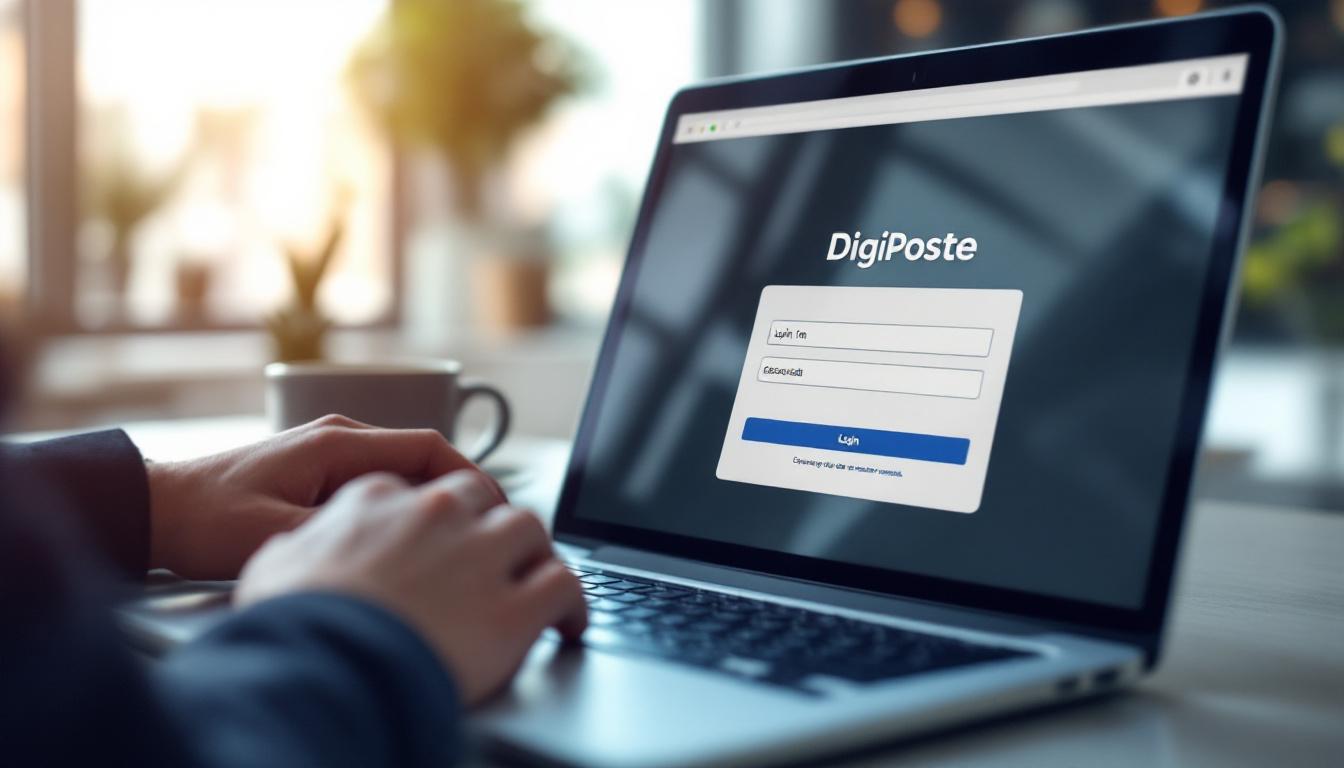 Digiposte connexion : accédez à vos documents en 3 étapes