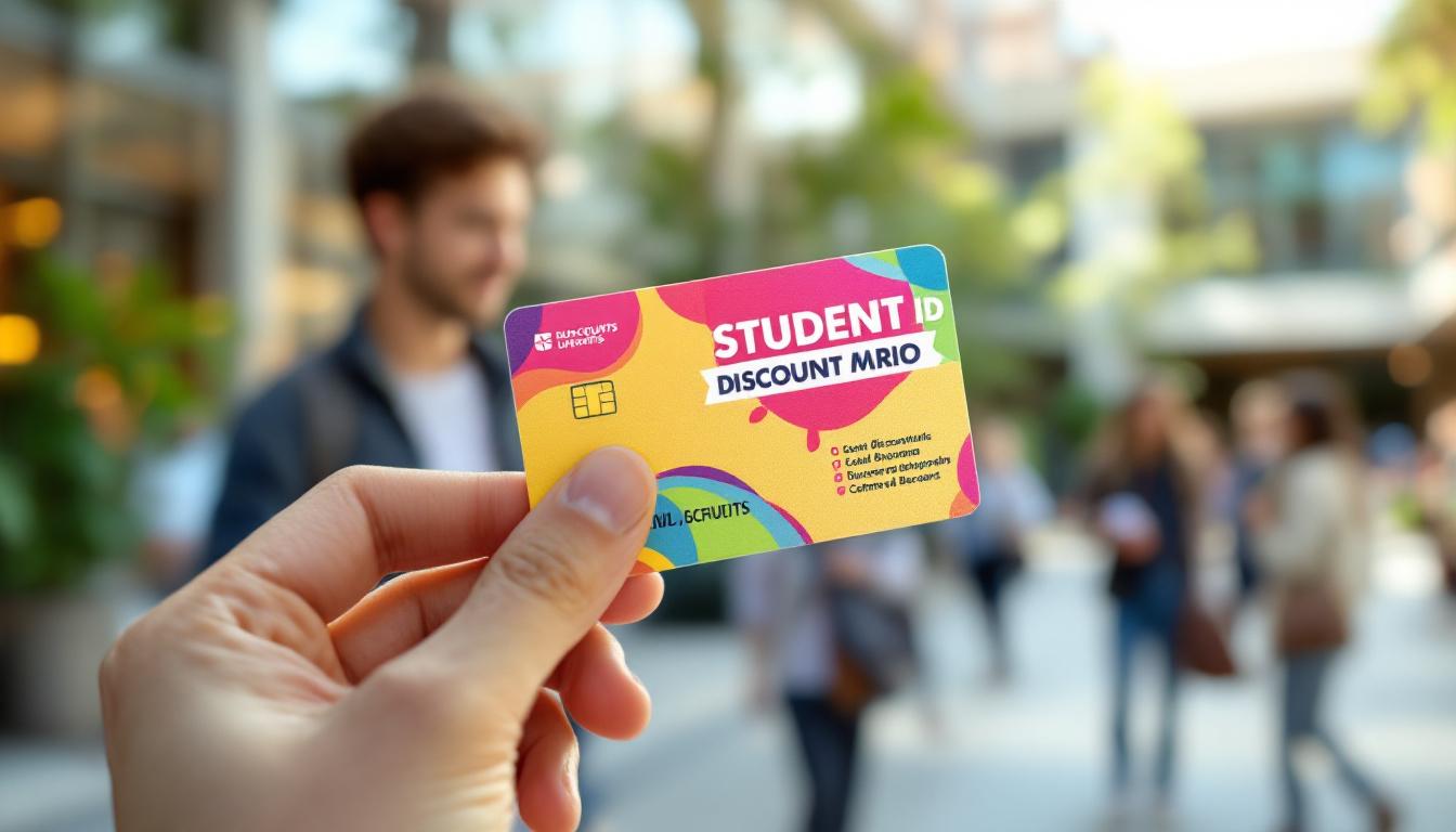 Quels sont les vrais avantages de votre carte étudiante
