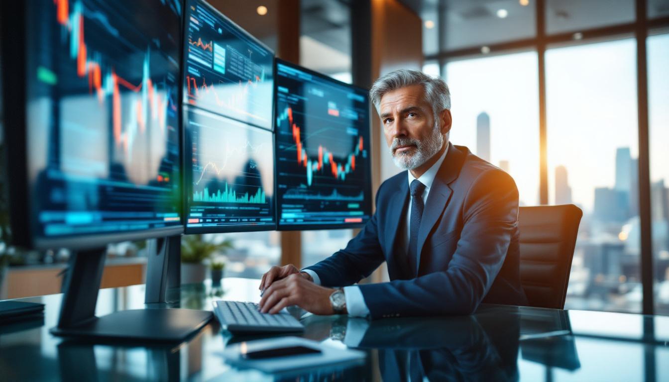 Combien gagne un courtier en bourse en 2026
