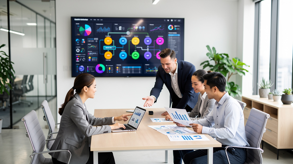 Pourquoi votre entreprise a besoin d'un système automatisé