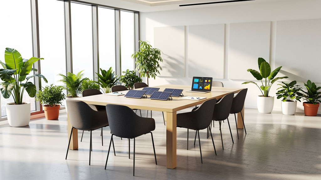 Energie renouvelable exemples concrets pour votre entreprise