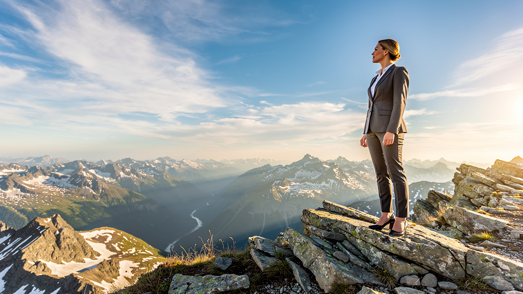 15 citations sur la montagne qui transforment votre business