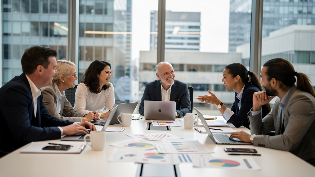 4 exemples d'objectif professionnel à intégrer dans votre plan
