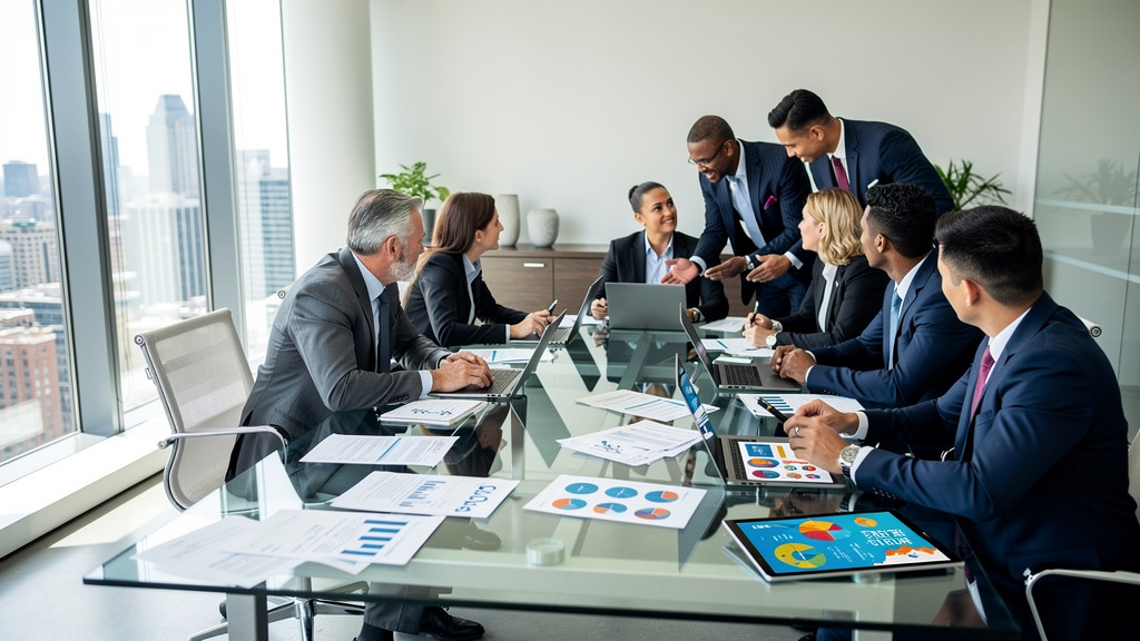 Exemple d'objectif professionnel : pour un avenir radieux